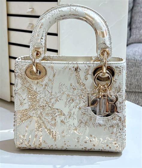 miss dior bag review